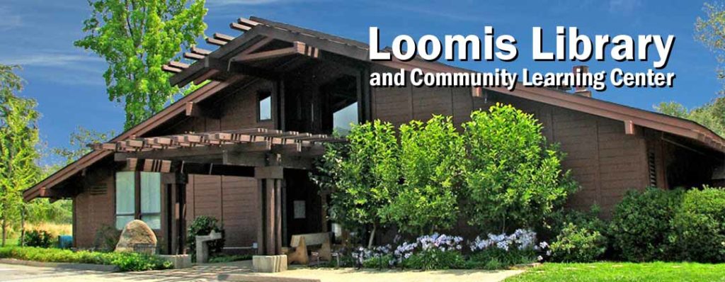 Loomis Library and Community Learning Center