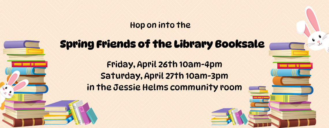 Friends of the Loomis Library Booksale