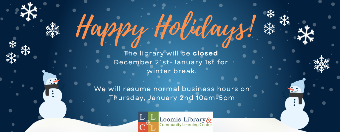 Special Library Hours