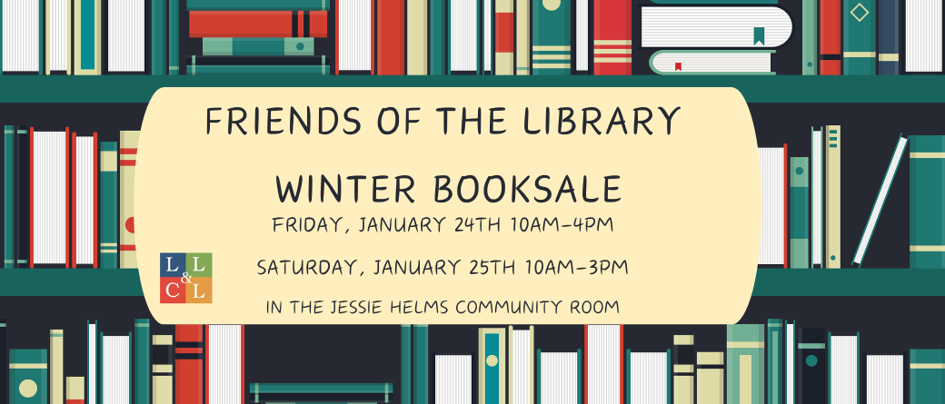 Friends of the Loomis Library Booksale