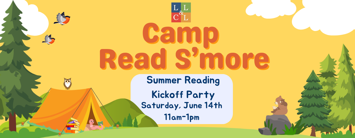 2025 Summer Reading
