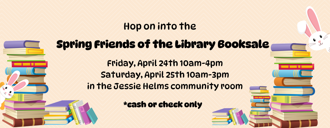 Friends of the Loomis Library Booksale