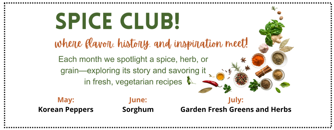 Spice Club!