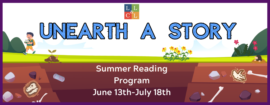 2026 Summer Reading