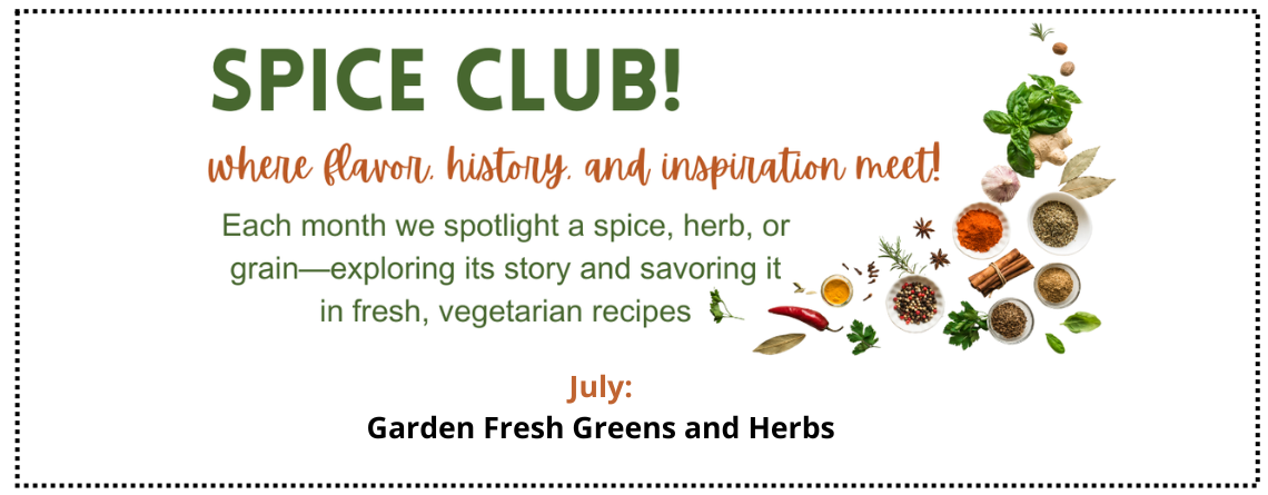 Spice Club!