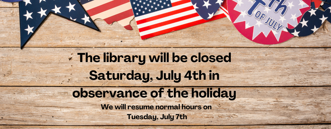 Special Library Hours