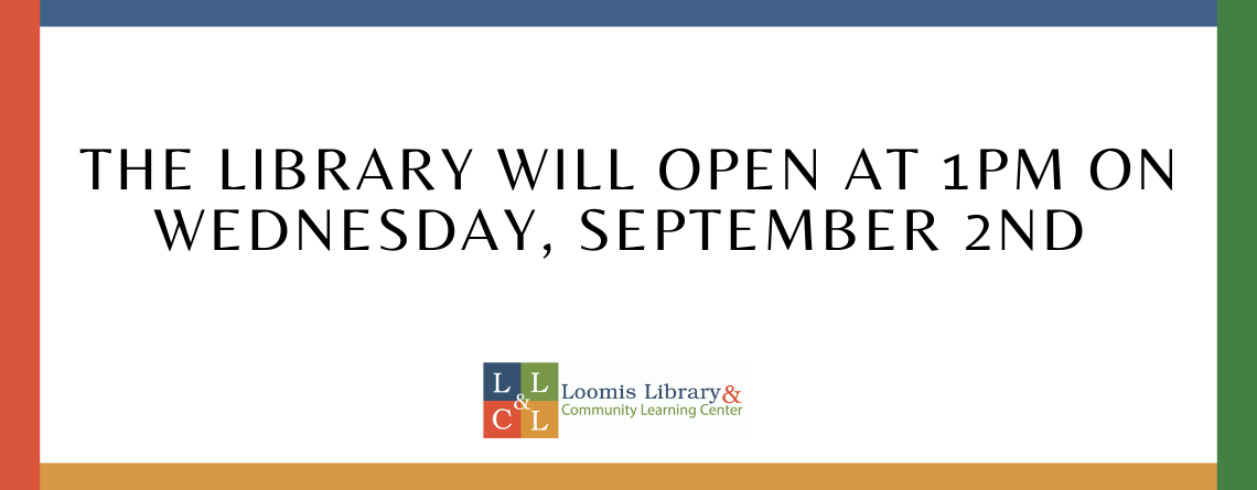 Special Library Hours