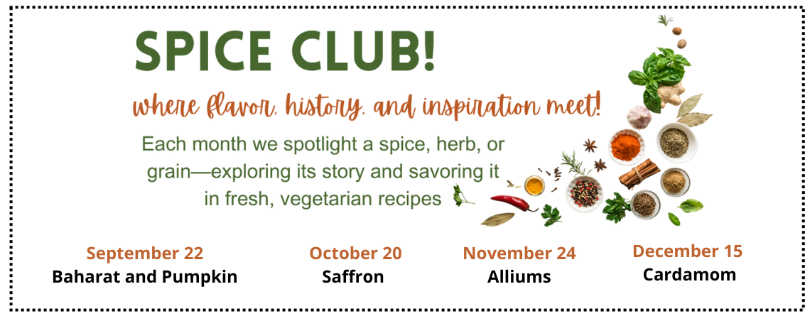 Spice Club!