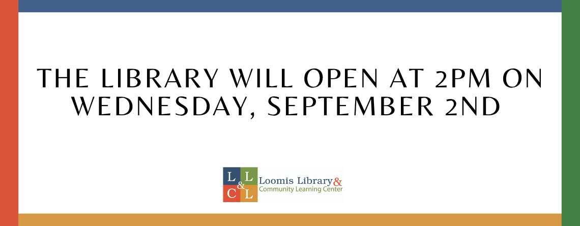 Special Library Hours